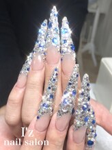 ネイル ジーズ(nail ziez)/スーパーロング♪