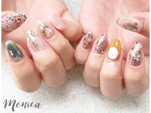 モニカ(MONICA)/定番人気クリア感ニュアンス