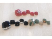 アミュレット 柳津店(AMULET)/定額Footコース