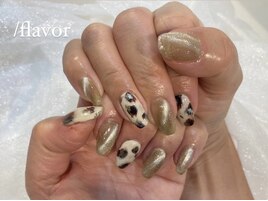 マグネット+アニマルアート♪