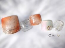 グルス(GRUS)/8・9月エアジェル アートコース