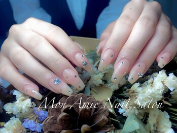 モン アミ(MON AMIE)/持ち込みアート