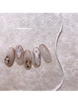 アリラリ ネイル(arirari nail)/定額アートA