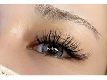 フェリス(Feliz)/ボリュームのある仕上がり♪