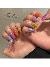colorful　design