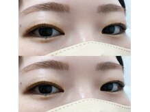 プラスアイ 赤羽東口店/パリジェンヌ/担当：岩崎