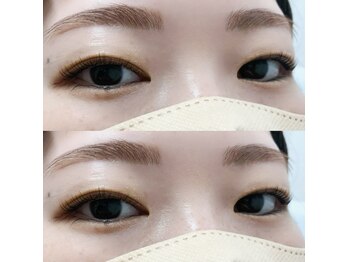 プラスアイ 赤羽東口店/パリジェンヌ/担当：岩崎