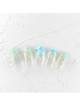 メイク(Me19)/ゴージャスネイル