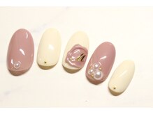 ネイルサロン アテナ(Athena)/シーリングスタンプネイル