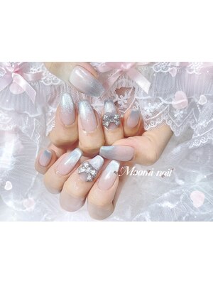 【スカルプ専門店】Moomi Nail Salon 新宿