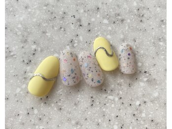 イエローネイル