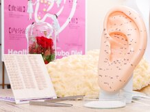 ルビー(Ruby)/耳つぼアイテム♪