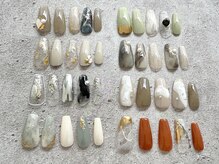 ネイルアウルビューティー(NAIL Aulu'b Beauty)/New sample