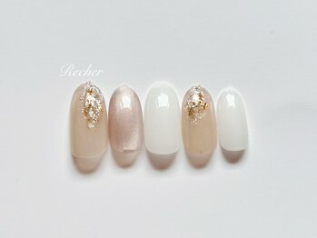 ネイルサロンリシェ 烏丸御池(Recher)/人気デザイン