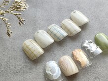 ナビ(nabi)の雰囲気(秋のデザインもお任せください◇)