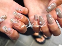 グラフネイル(graph nail)