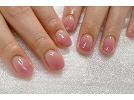 グラデーションネイル