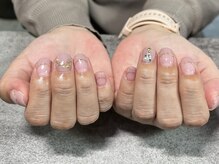 ココネイル(Koco Nail)/クリスマスネイル