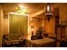 マルサイ(marusai)の雰囲気（お1人様1部屋の個室,感染対策徹底と,プライベートもお守りします）