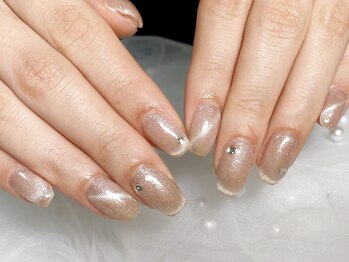 リノア(Linoa)/【Hand】マグネットネイル