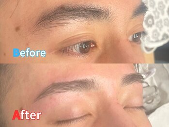 マユクリア 池袋店/美眉B/A【眉毛/眉毛サロン】