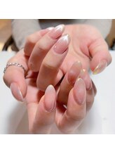 ブラッシュネイルインク(Blush Nail inc.)/ワンカラープラス/6,800yen～