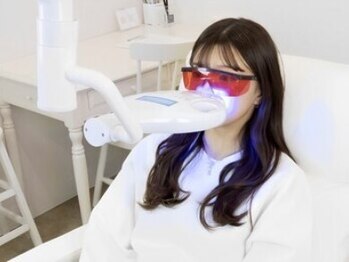 ティアナ 豊橋店(Tiana)の写真/【0円キャンペーン実施中】医療提携の完全個室ホワイトニングサロンが豊橋地域に！嬉しい３６５日２４H営業