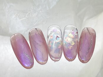 ユミ(Umi)/ワンホンネイル¥7980