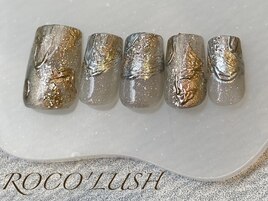 シルバーネイル