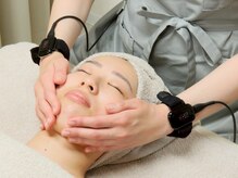 ラ スィーヌ(racine)の雰囲気（最新ラジオフェイシャルでスッキリ小顔に♪）