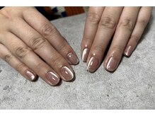 ミエル 大宮店(miel)/マグネットネイル
