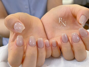 ラニ ネイル(Rani Nail)/ヌーディワンカラー