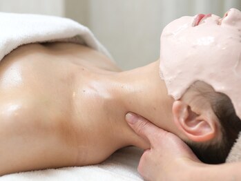 ケイビューティーサロン(K BeautySalon)/デコルテマッサージ