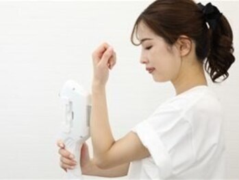 サンデイ(Sunday)の写真/【サクッと30分脱毛やり放題¥3000】都度払い・契約不要・勧誘なし!気になるところを好きなだけ施術可能◎