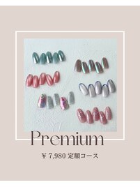 【ハンドジェル】定額プレミアム