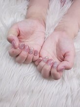 ティアラネイル 宇都宮/フィルイン