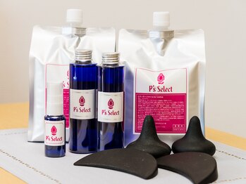 癒し処 月鏡華/P‘s Select《ピーズセレクト》