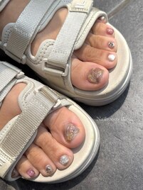 ニュアンスフット