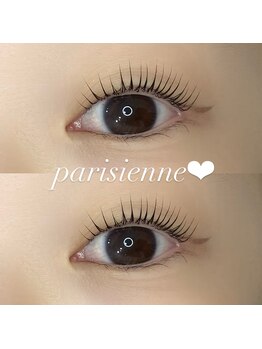 キレイファクトリー/パリジェンヌ