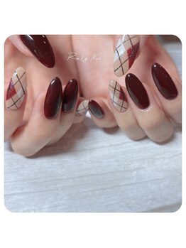 ラフィーネイル(Rafy Nail)/art4本