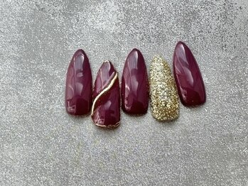 ニル(nil)/スカルプsimple定額