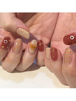 ジェルネイル　150分制