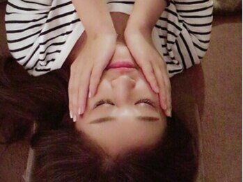 キュープ 名張店(Qpu)/施術の流れ1【小顔矯正】