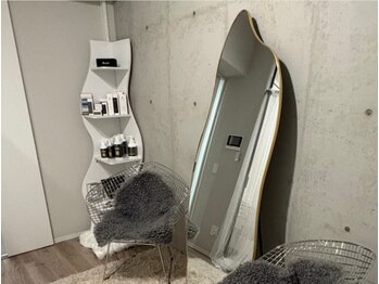 シミリセット 名駅(シミReset)/施術スペース