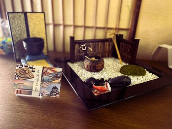 もみ道(MOMIDO)/日本の文化を大切に