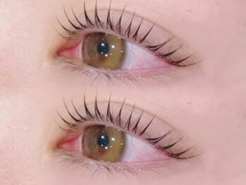 ガレリア アイデザイン Rビル店(GALLARIA)/まつげパーマ-マシュマロm