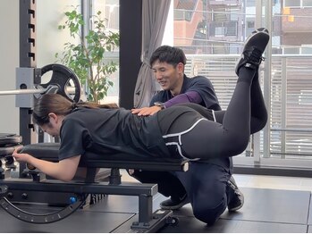 リフ(RIF)/頑張らないお尻トレーニング♪