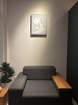 レオンザビューティー(REON the BEAUTY)/待合スペース