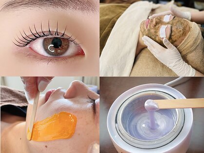 ナチュラルビューティーサロン スピカ(natural beauty salon spica)の写真
