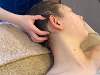 小顔たるみ毛穴専門看護師 クリニカルサロン Rio【3月上旬OPEN（予定）】の写真/小顔は一瞬じゃない。理論で整える、続く小顔ケア。オーダーメイド施術で、気になるたるみやもたつき改善！